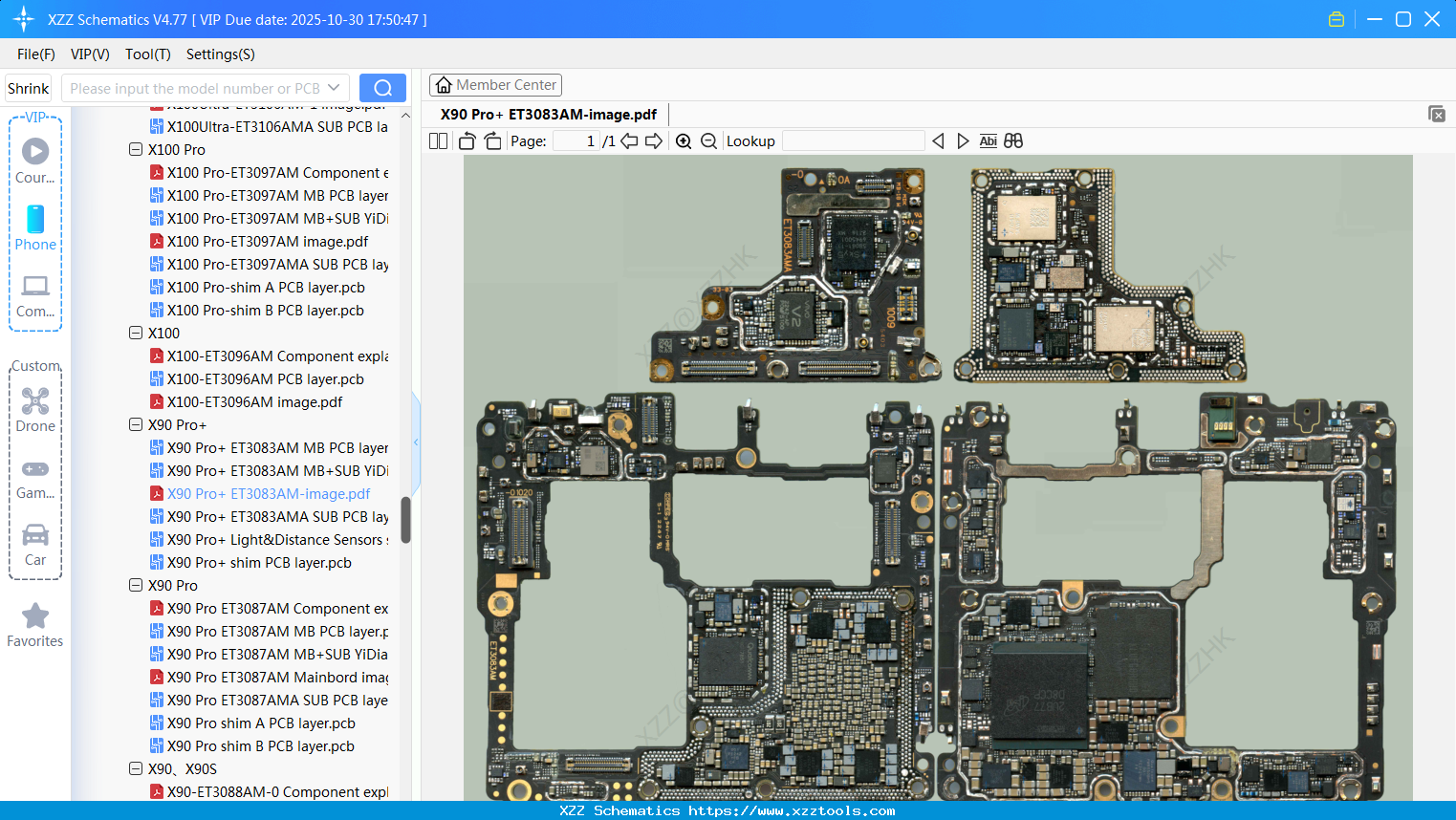 VIVO X90 Pro+ ET3083AM-image